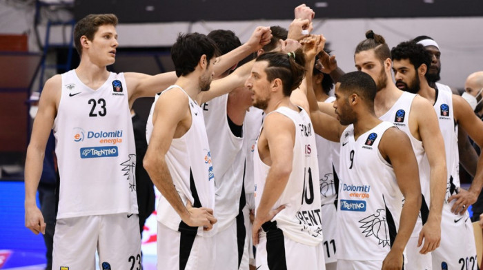 Pomoćni trener Trenta: Partizan je fascinantan, ima veliku tradiciju