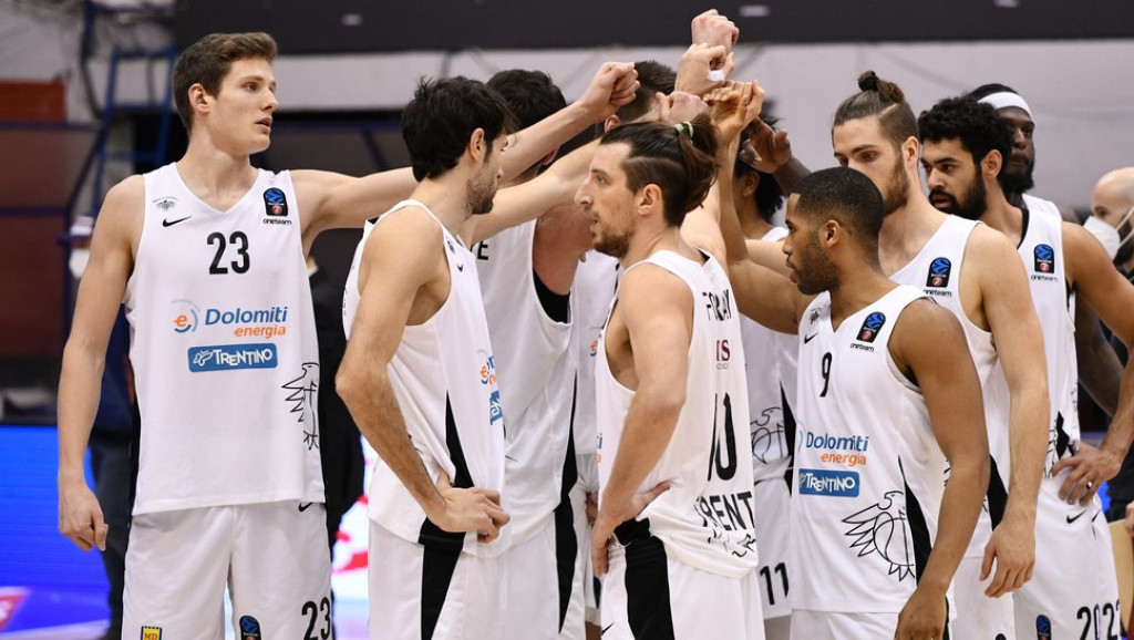 Pomoćni trener Trenta: Partizan je fascinantan, ima veliku tradiciju