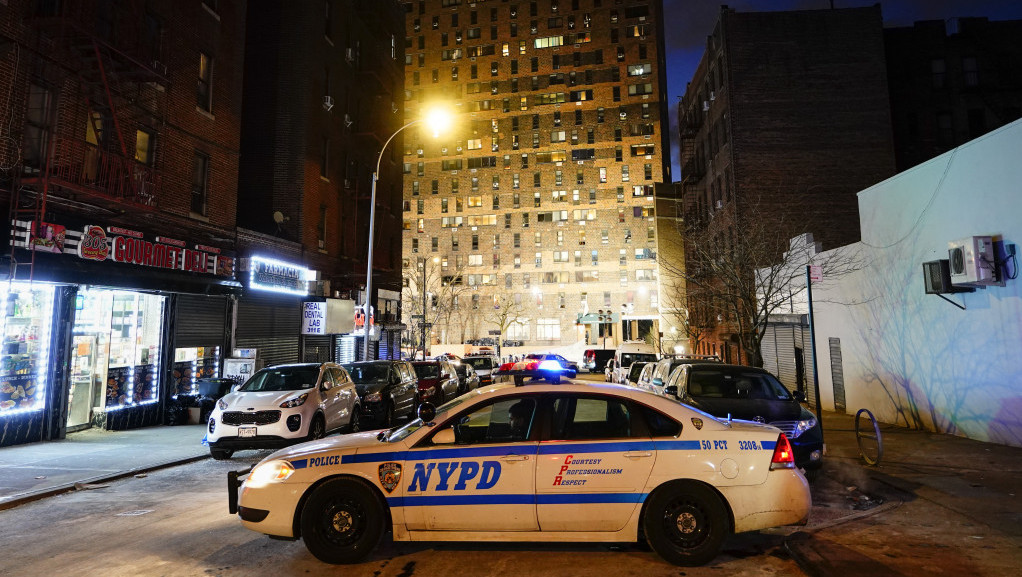 U Njujorku ubijeno dvoje dece, osumnjičena njihova majka