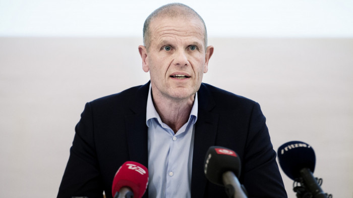Produžen pritvor šefu danske obaveštajne službe