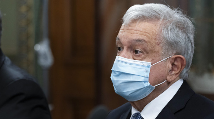 Predsednik Meksika drugi put zaražen koronavirusom