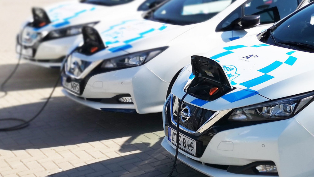 Britanija prestigla Nemačku i postala najveće evropsko tržište električnih automobila