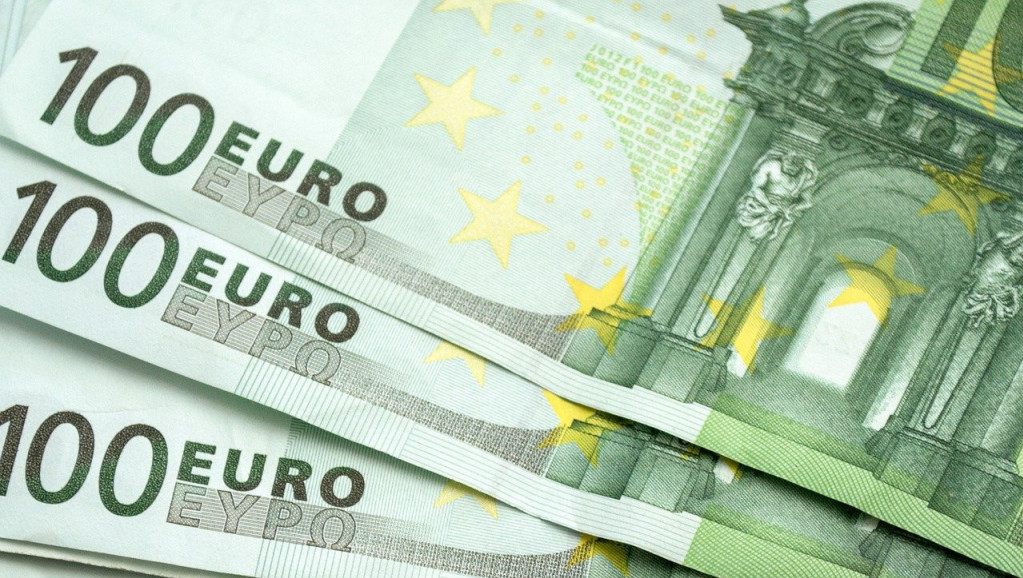 EU zabranila isporuku i snabdevanje Rusije novčanicama evra