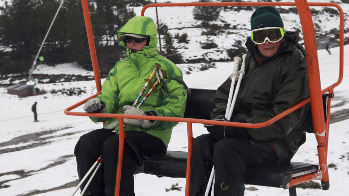 Zašto bi skijanje u Francuskoj moglo da postane stvar prošlosti?
