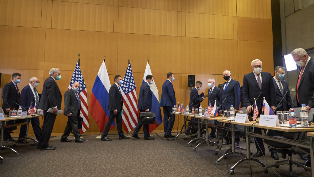 Ima li pomaka u odnosima Rusije, SAD i NATO? Posle aktivne diplomatske nedelje, Moskva ipak "nezadovoljna"