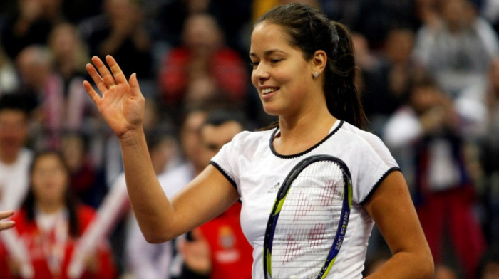 Ana Ivanović ponovo kandidat za tenisku "Kuću slavnih" u Njuportu