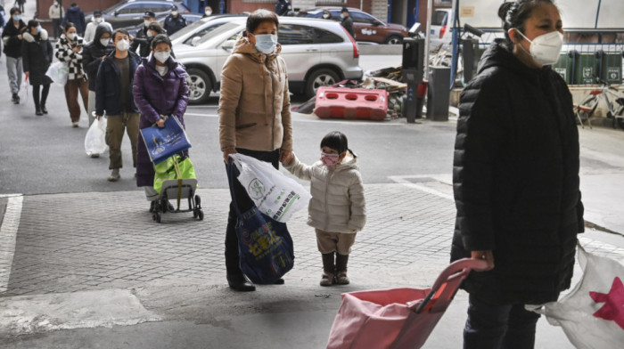 Kina zatvorila grad sa 3,6 miliona ljudi, otkriveno 99 slučajeva zaraze virusom korona