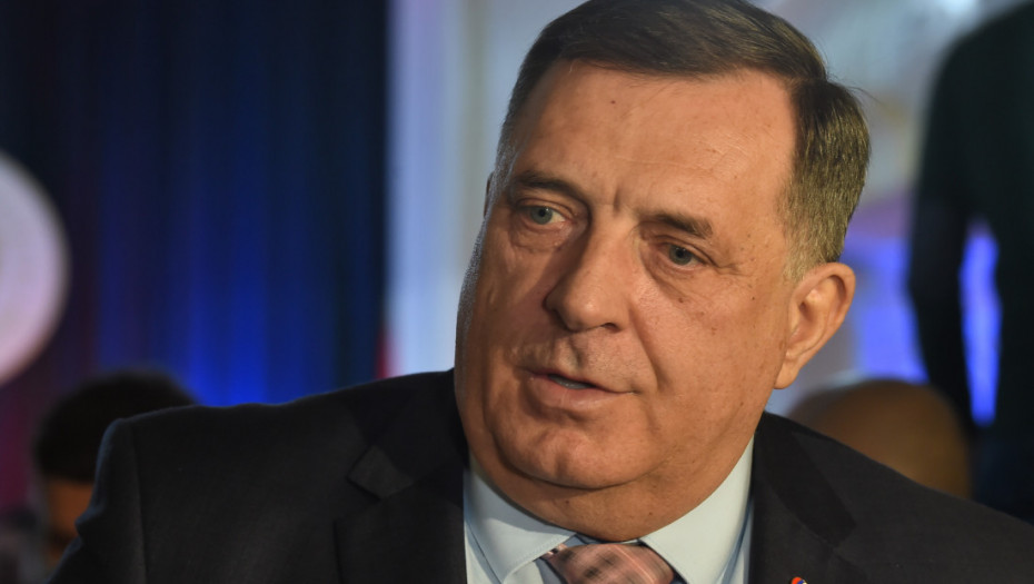 Dodik: Komšićeve instrukcije nisu obavezujuće ni za koga