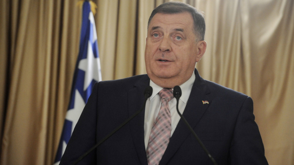 Dodik: Erdogan razume situaciju u BiH
