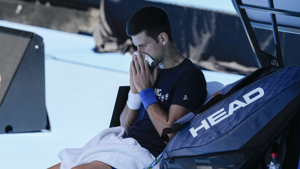 Pamela Šriver: Novakova odluka užasna za tenis