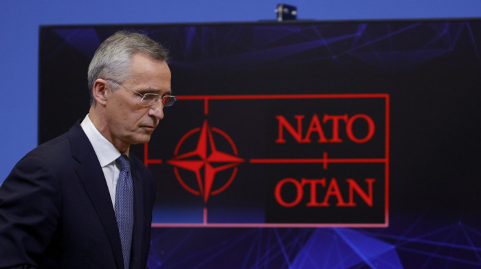 Stoltenberg: NATO i Rusija bi trebalo da razgovaraju kako bi se smanjile tenzije oko Ukrajine