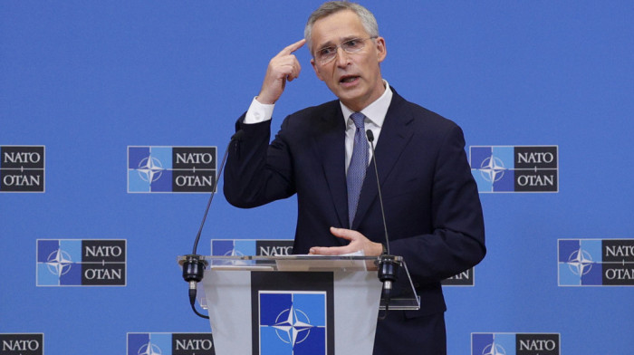 Stoltenberg: NATO jedinstven pred moguću rusku agresiju na Ukrajinu