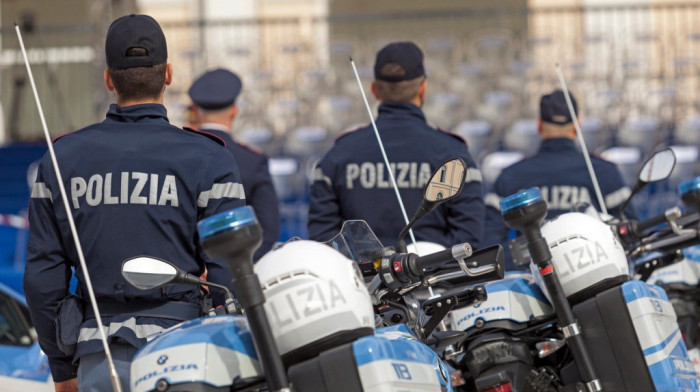 Više od 50 osoba uhapšeno u Italiji tokom policijske akcije protiv Ndrangete