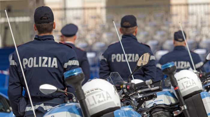 Velika policijska akcija u Italji, 35 ljudi uhapšeno zbog veza sa mafijom