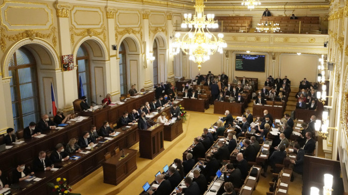 Češki parlament ratifikovao sporazum o mogućem prisustvu američkih vojnika na svojoj teritoriji