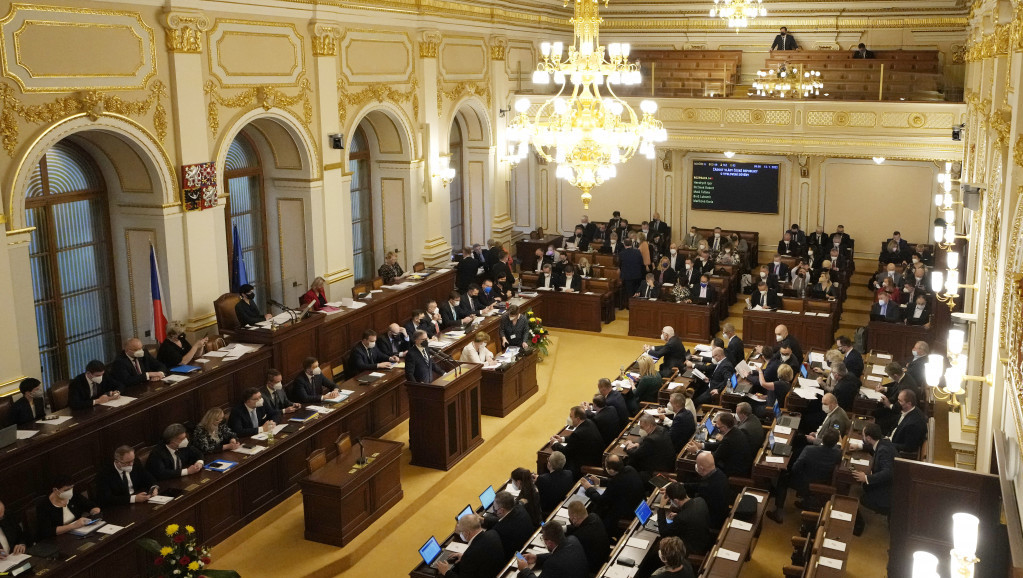 Češki parlament ratifikovao sporazum o mogućem prisustvu američkih vojnika na svojoj teritoriji