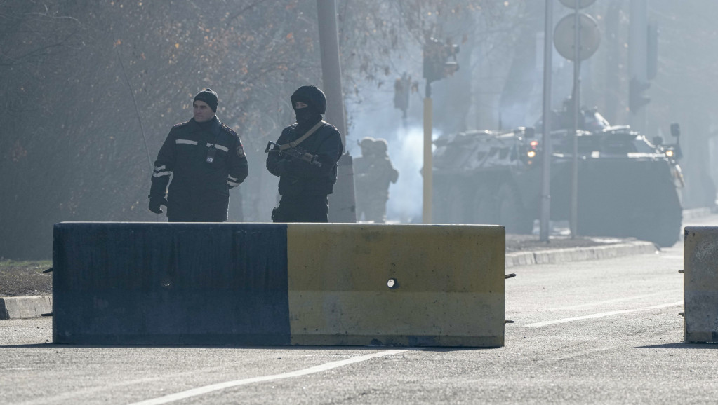 Snage bezbednosti Kazahstana u pripravnosti zbog najavljenih protesta