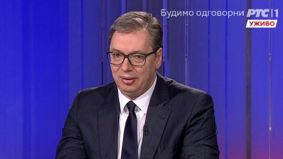 Vučić: "Novog v.d. direktora EPS-a ćemo imati u naredna dva dana"