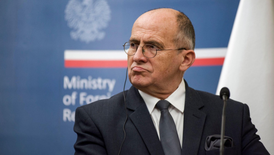 Poljski ministar pozvao na uvođenje sedmog paketa sankcija Rusiji