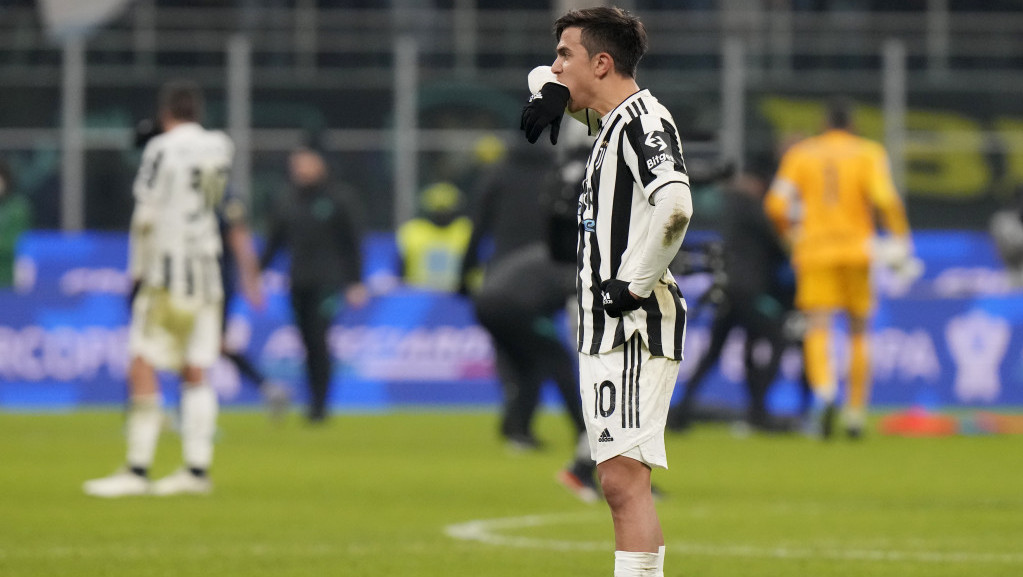 Paolo Dibala na leto napušta Juventus bez obeštećenja