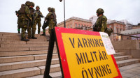 Švedska vojska pojačava aktivnosti na ostrvu Gotland