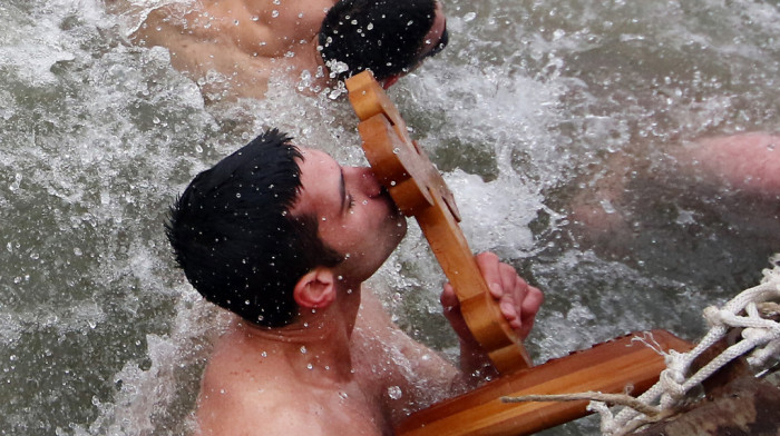 Organizatori odustali  od plivanja za Časni krst na Tašmajdanu