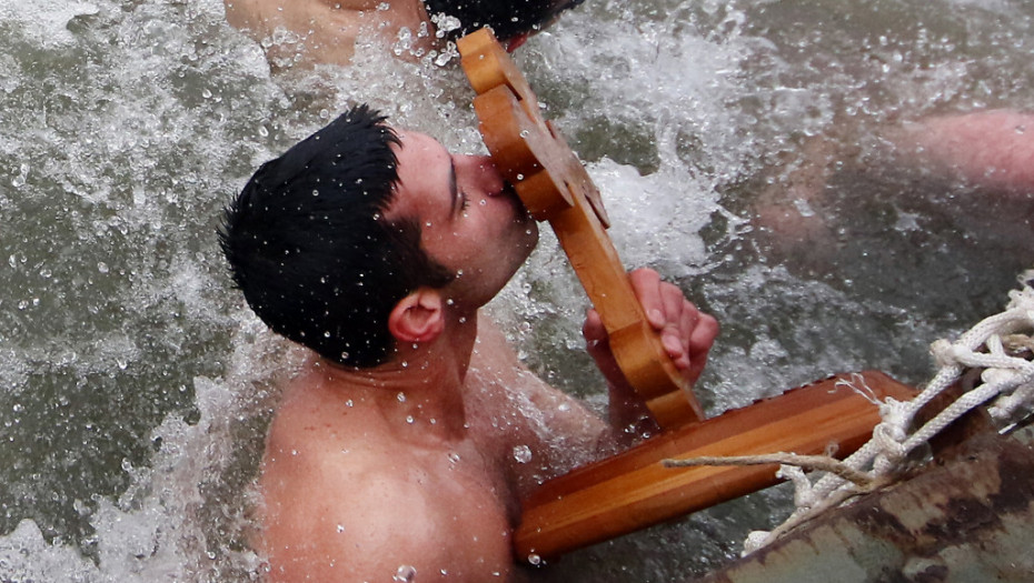 Organizatori odustali  od plivanja za Časni krst na Tašmajdanu