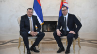 Vučić tražio od Dodika povratak u institucije BiH:  Neistinama i insinuacijama, krivicu pokušavaju da prebace na RS