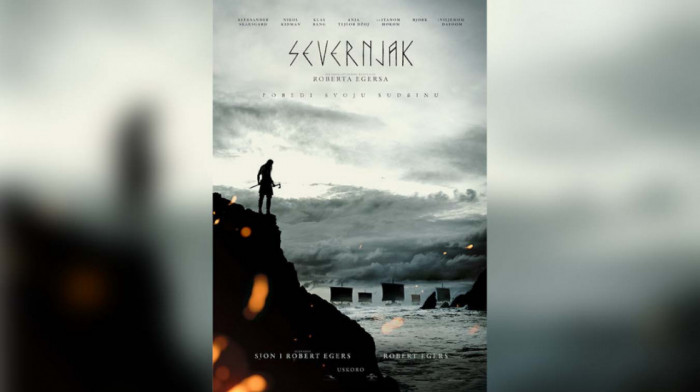 Prvi trejler za film "Severnjak": Zvezde novog epskog trilera Aleksander Skarsgard, Nikol Kidman i Anja Tejlor-Džoj