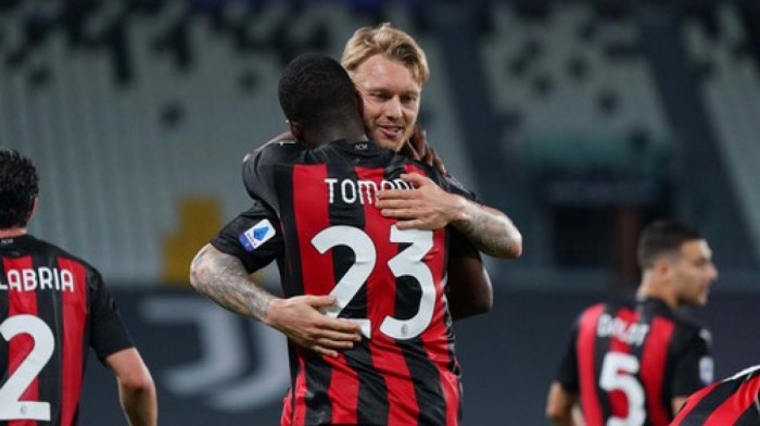 Milan traži zamene za povređene štopere Kjera i Tomorija