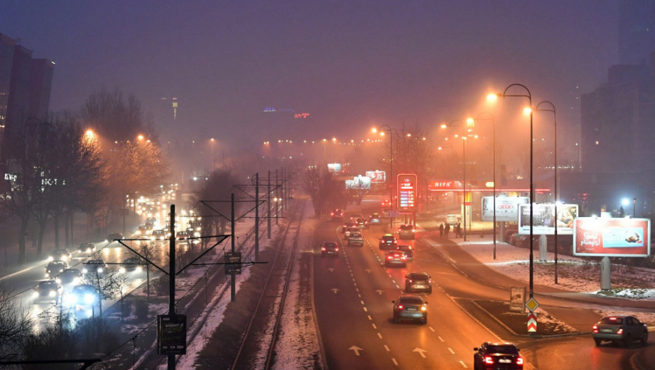 U Sarajevu i danas kvalitet vazduha izuzetno opasan po zdravlje