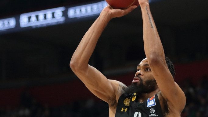 Kevin Panter novi kapiten košarkaškog kluba Partizan