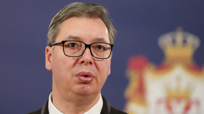 Predsednik Srbije: Odluka Prištine nije iznenađenje, držanje Kvinte će imati dalekosežne posledice