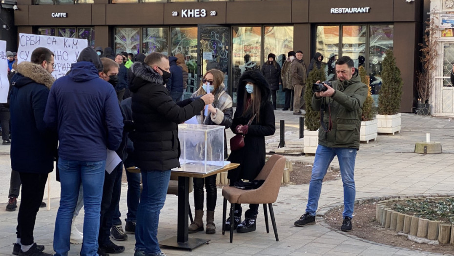 Četiri uslova Prištine za glasanje 3. aprila - dve tačke posebno sporne za Beograd, pre svega zahtev za reciprocitetom