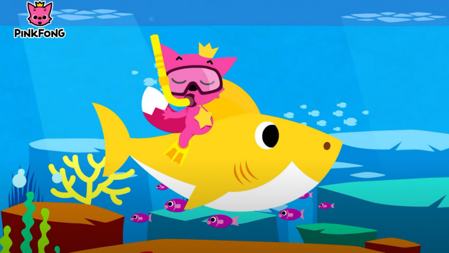 Najgledaniji video na Jutjubu dobija novi život: Uskoro stiže "Baby Shark" film
