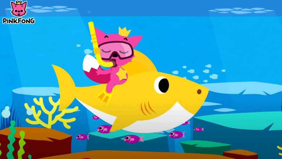 Najgledaniji video na Jutjubu dobija novi život: Uskoro stiže "Baby Shark" film