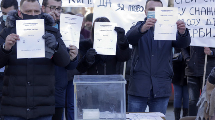 Glasanje Srba na Kosovu u zamci Kurtijeve tvrdoglavosti, priča o reciprocitetu i blokiranju dijaloga