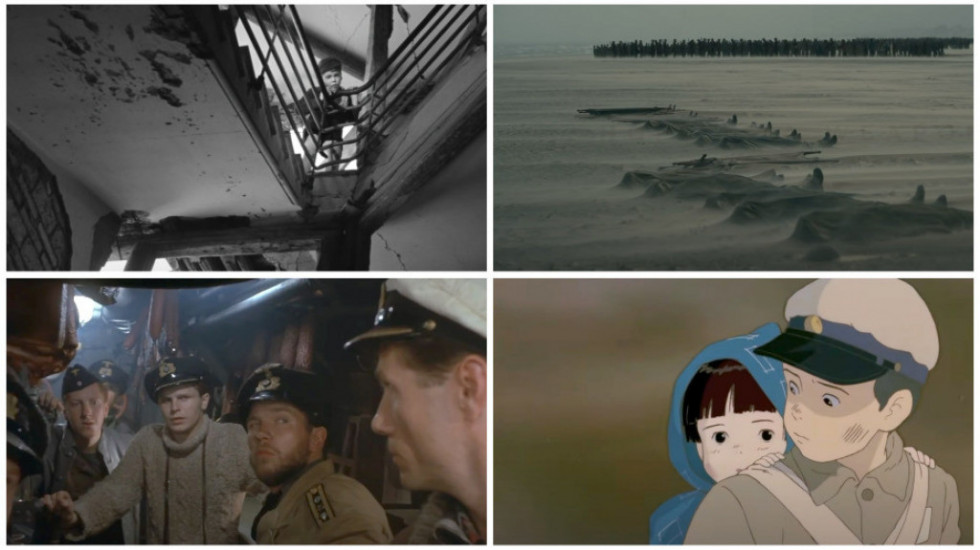 Deset najboljih filmova o Drugom svetskom ratu