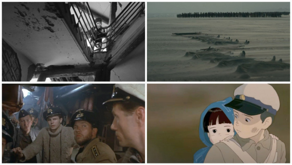 Deset najboljih filmova o Drugom svetskom ratu