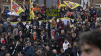 U Holandiji protesti protiv anti-kovid mera: Hiljade demonstranata na ulicama, zemlja beleži rekorde u broju zaraženih