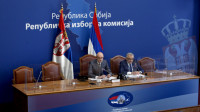 RIK usvojio Predlog izveštaja o sprovedenom referendumu i prosledio ga Skupštini Srbije