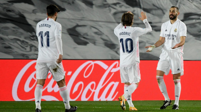 Modrić i Benzema doneli Realu Superkup Španije