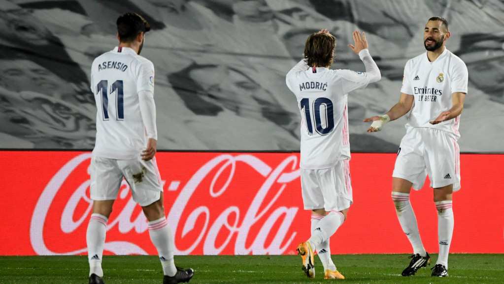 Modrić i Benzema doneli Realu Superkup Španije