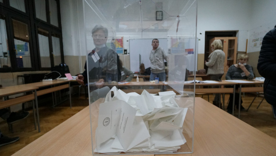 Pokrajinska izborna komisija proglasila izborne liste SPS/JS, SRS i Ruske stranke