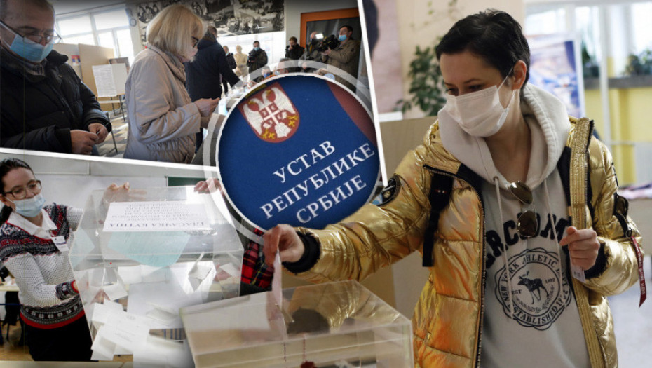Beograd i Niš su na referendumu rekli "ne" - kako se glasalo u drugim gradovima u Srbiji