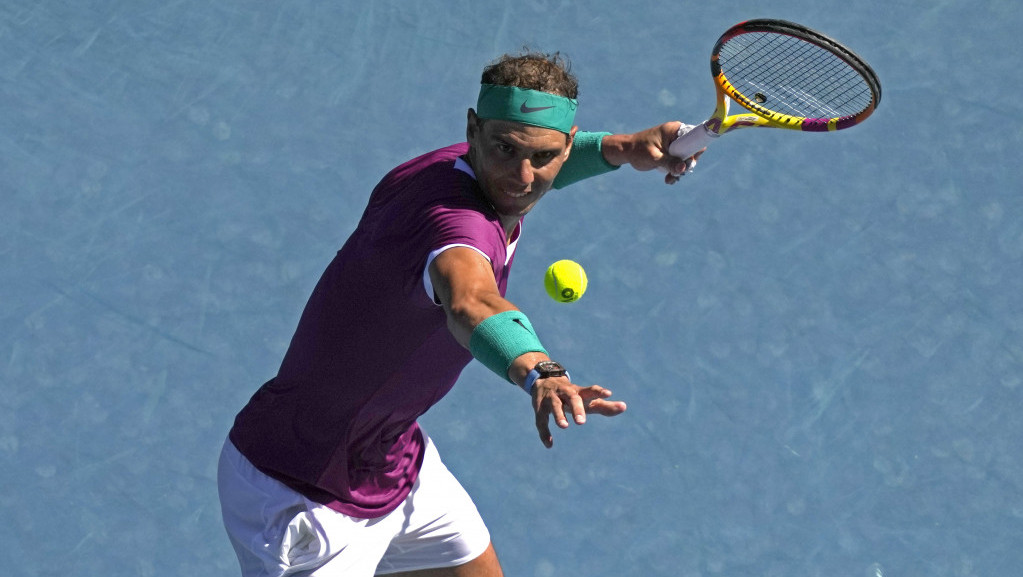 Rafael Nadal:  Oštrije kazne za nesportsko ponašanje igrača