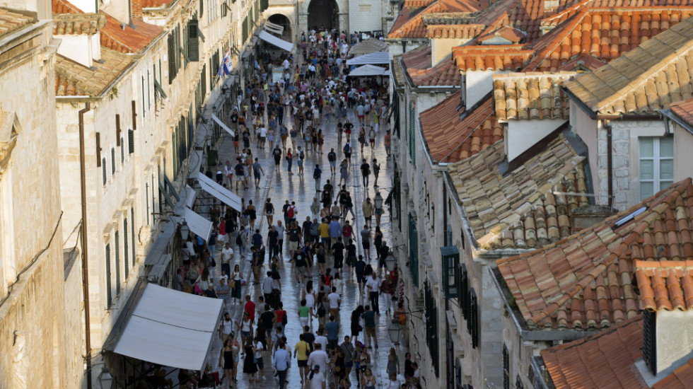 Hrvatska se nada dolasku 200 hiljada turista iz Rusije