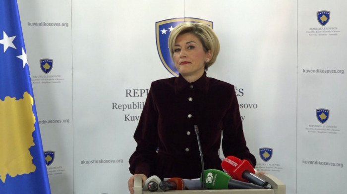 Mimoza Kusari Ljilja: Nema više organizovanja "izbora bilo koje druge države na teritoriji Kosova"