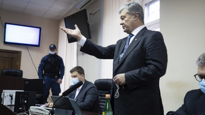 Porošenko u oktobru primio skoro 1,2 miliona evra od mađarske vlade