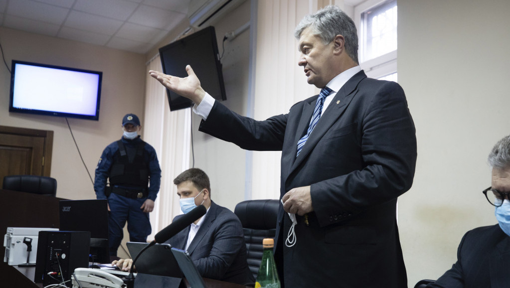 Porošenko u oktobru primio skoro 1,2 miliona evra od mađarske vlade